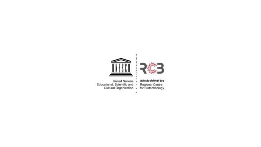 RCB Project-JRF Opening | Structure-based Drug Design